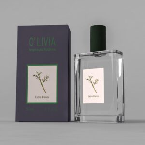 Cedro Branco O’Livia Inspiração Botânica