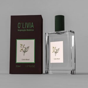 Cedro Wood O’Livia Inspiração Botânica