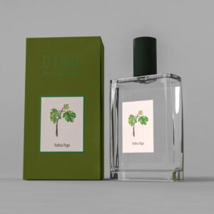 Folha de Figo O’Livia Inspiração Botânica