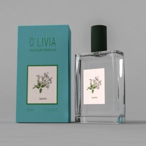 Jasmim O’Livia Inspiração Botânica