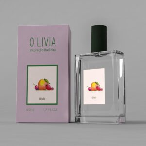 Olívia O’Livia Inspiração Botânica