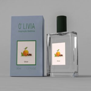 Olivier O’Livia Inspiração Botânica