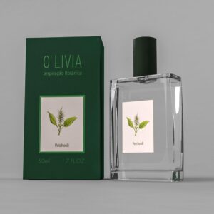 Patchouli O’Livia Inspiração Botânica