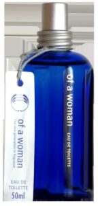 Of a Woman The Body Shop