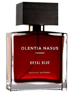 Royal Blue Olentia Nasus