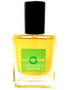 I Stood In A Meadow Olfactum