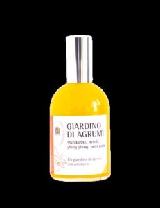 Giardino di agrumi Olfattiva