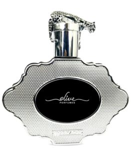 Tornado Silver Olive Perfumes