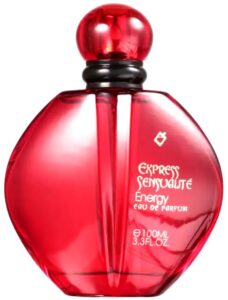 Express Sensualité Energy Omerta