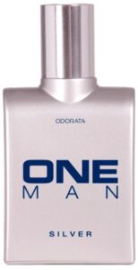 One Man Silver Odorata
