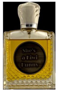 She’s a Kiwi Hunny One Way Bridge Perfumes