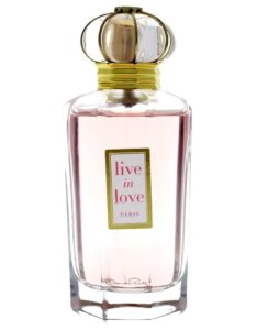 Live In Love Paris Oscar de la Renta