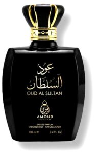 Oud Al Sultan Amoud Parfum