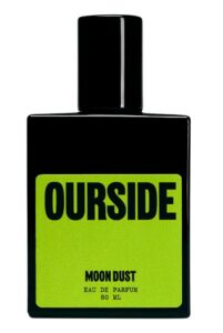Moon Dust Ourside