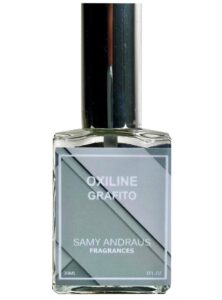 Oxiline Grafito Samy Andraus Fragrances