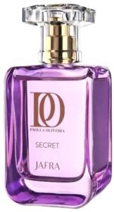 Paolla Oliveira Secret JAFRA