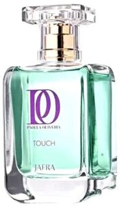 Paolla Oliveira Touch JAFRA