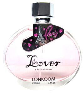 Paris Lover Pink Lonkoom Parfum
