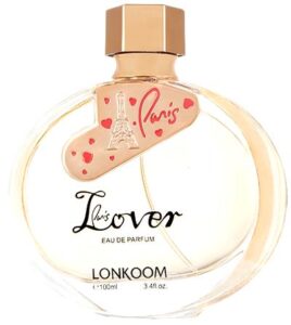 Paris Lover Yellow Lonkoom Parfum