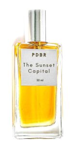 The Sunset Capital PDBR perfume