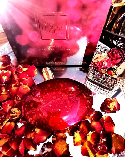 Ruby Red The House of Oud para Hombres y Mujeres | Parfumistas