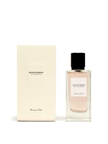 Souffle Marais Eau de Parfum Massimo Dutti para Hombres y Mujeres