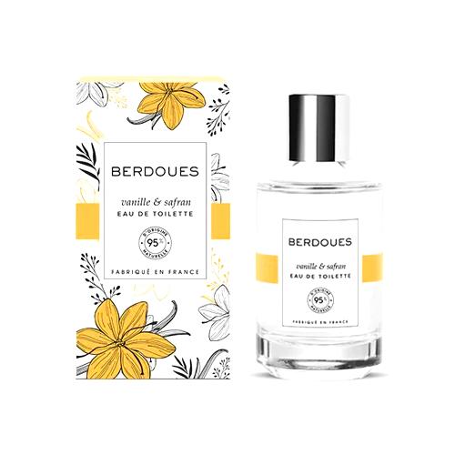 Berdoues Vanille Safran