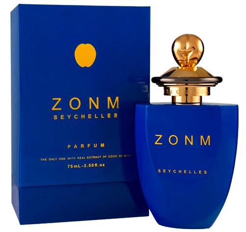 COCO DE MER FRAGRANCE CO. ZONM 75mL