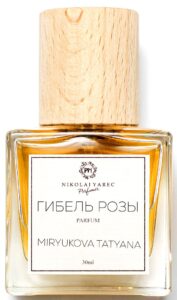 Гибель Розы Perfumer Nikolai Yarec