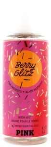 Pink Berry Glitz Victoria’s Secret
