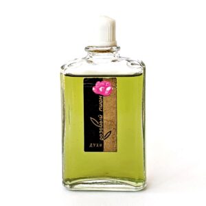 Pink peony Розовый пион Kharkov perfume factory