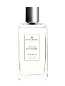 Frissons d’Agrumes Plantes & Parfums