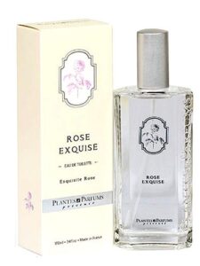 Rose Exquise Plantes & Parfums