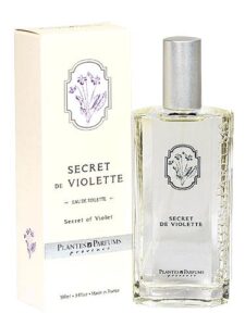 Secret de Violette Plantes & Parfums