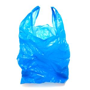 Bolsa de plástico