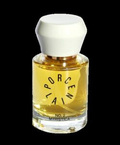 Myristica Porcelain Perfumery