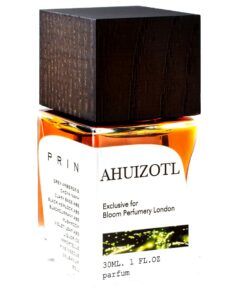 Ahuizotl Prin