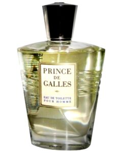 Prince De Galles Marcel Bur