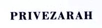 Privezarah