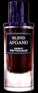 Blend Afgano Privezarah