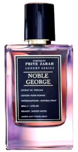 Noble George Privezarah
