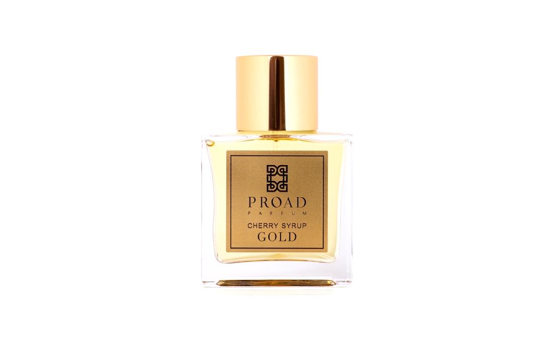 Cherry Syrup Gold Proad para Hombres y Mujeres | Parfumistas