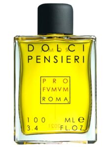 Dolci Pensieri Profumum Roma