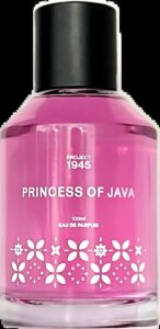 Princess of Java Project 1945