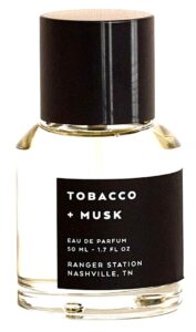 Tobacco + Musk Ranger Station