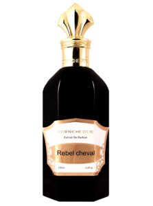 Rebel Cheval Corniche D’Or