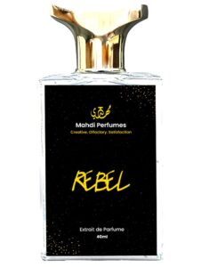 Rebel Mahdi Perfumes