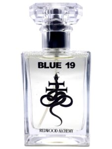 Blue 19 Redwood Alchemy