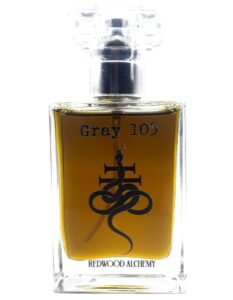 Gray 105 Redwood Alchemy