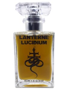 Lanterne Lucidium Redwood Alchemy